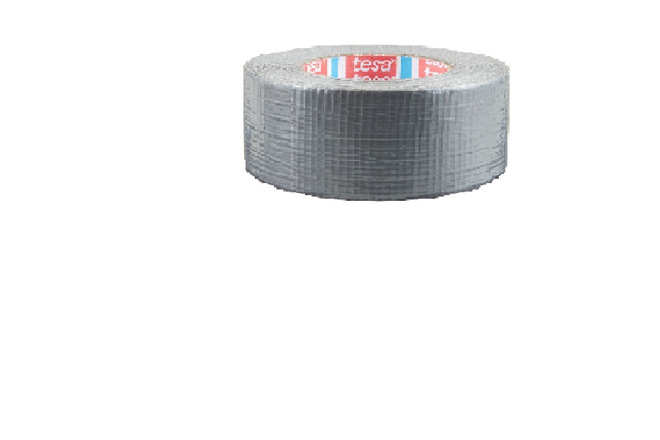 Ruban adhésive Gris 50m × 50 mm